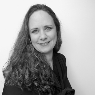 Lauren Alani, Director of Digital Innovation at Seuss+