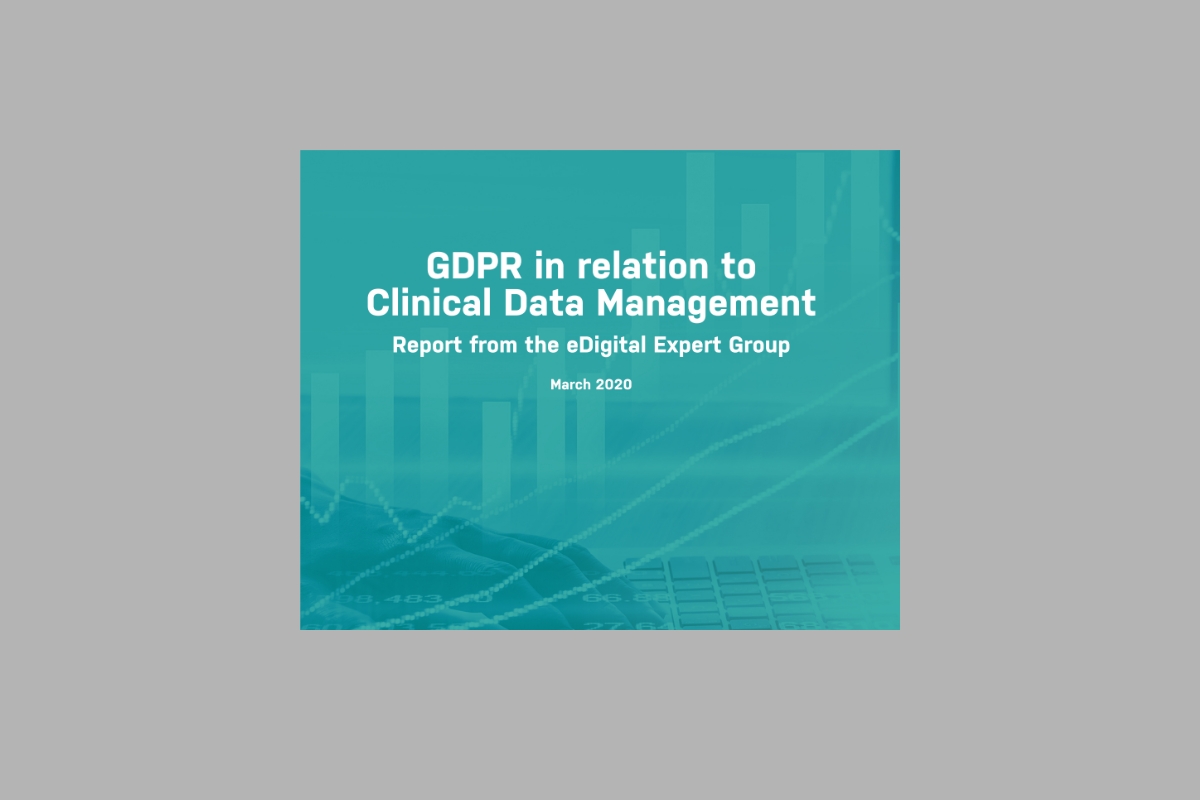 ACDM eDigital Data Management Expert Group